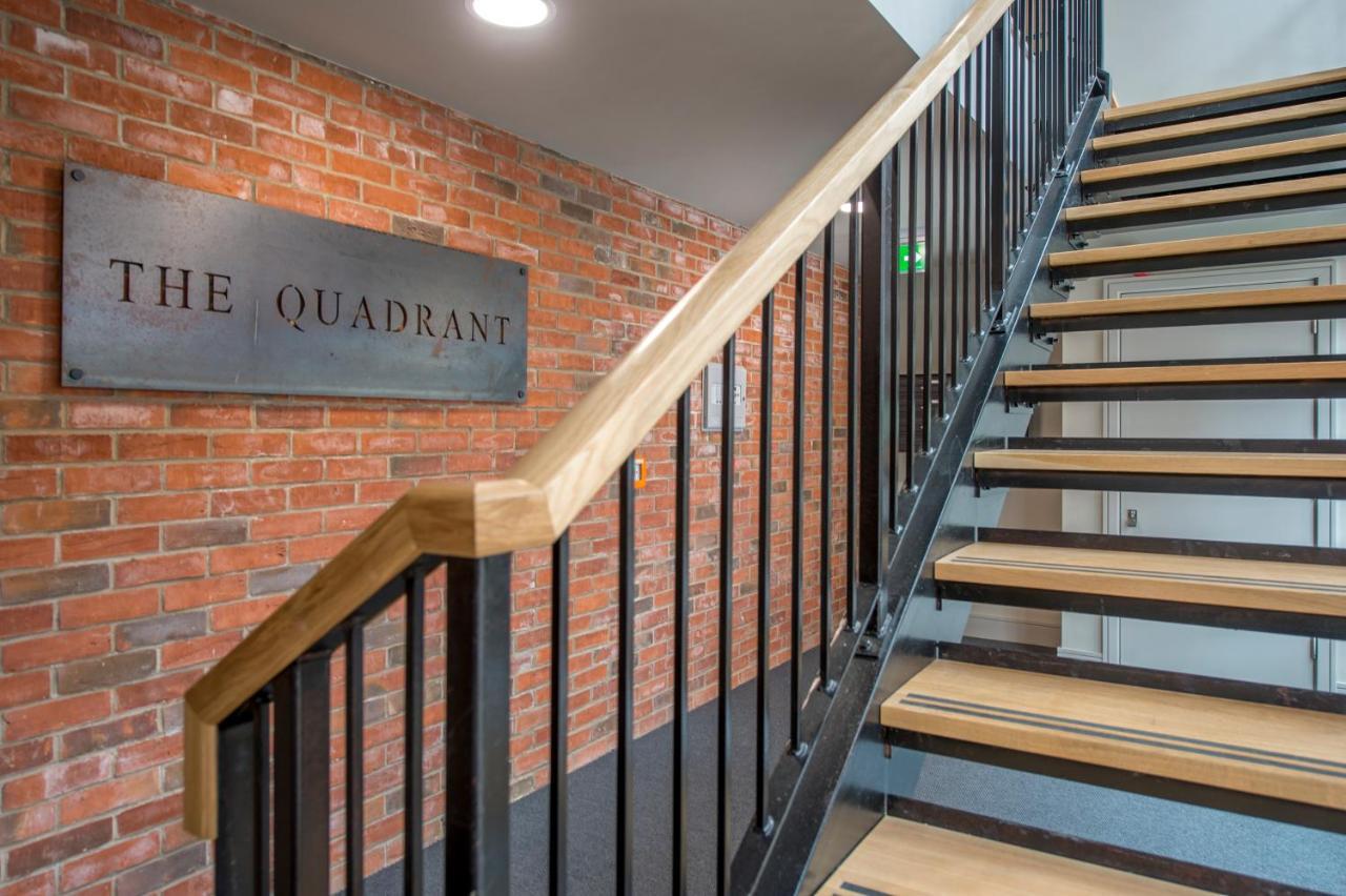 The Quadrant - The Carillon Appartement *