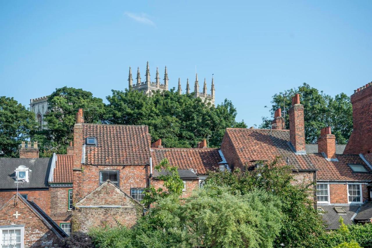 The Quadrant - The Carillon Appartement