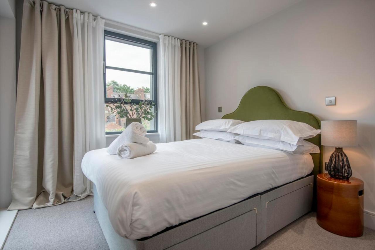 The Quadrant - The Carillon Appartement