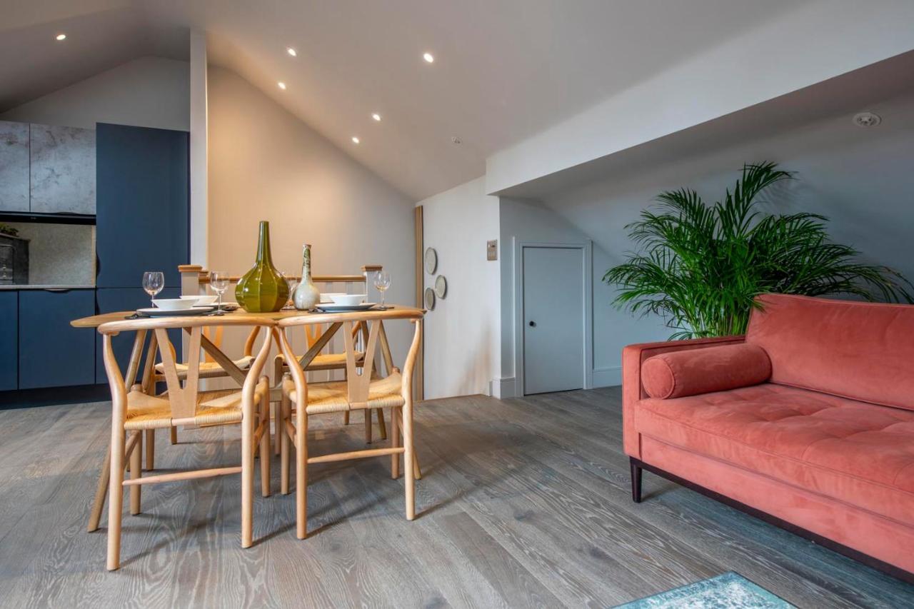 Appartement The Quadrant - The Carillon *
