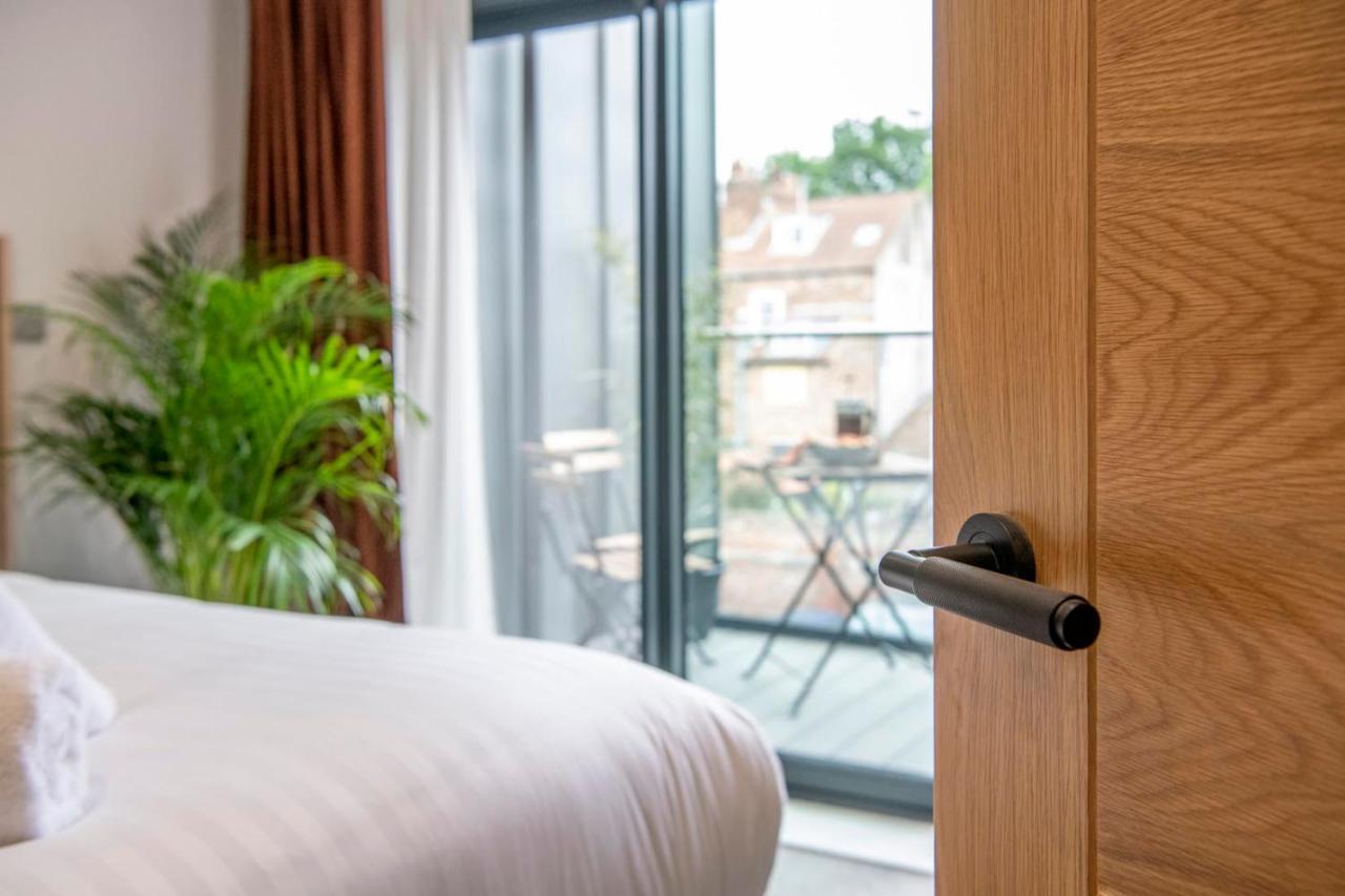 The Quadrant - The Carillon Appartement *