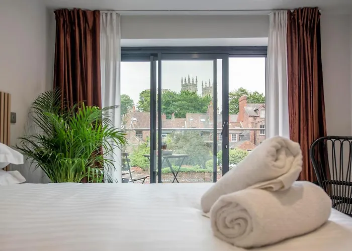 The Quadrant - The Carillon Suite