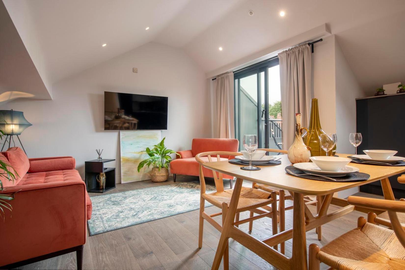 The Quadrant - The Carillon Appartamento York